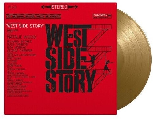 

Виниловая пластинка Bernstein, Leonard - West Side Story / O.S.T.