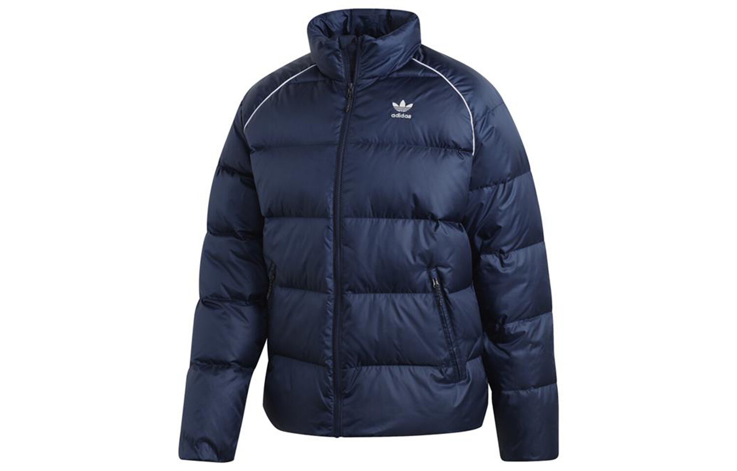 

Мужской пуховик Adidas Originals, цвет CollegiateNavy