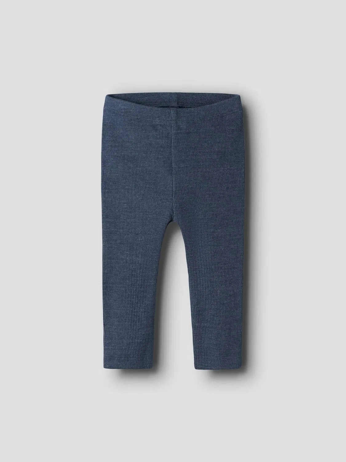 Леггинсы из органического хлопка Name it, vintage indigo