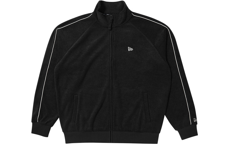 

New Era Куртка FW21 унисекс черная, Black
