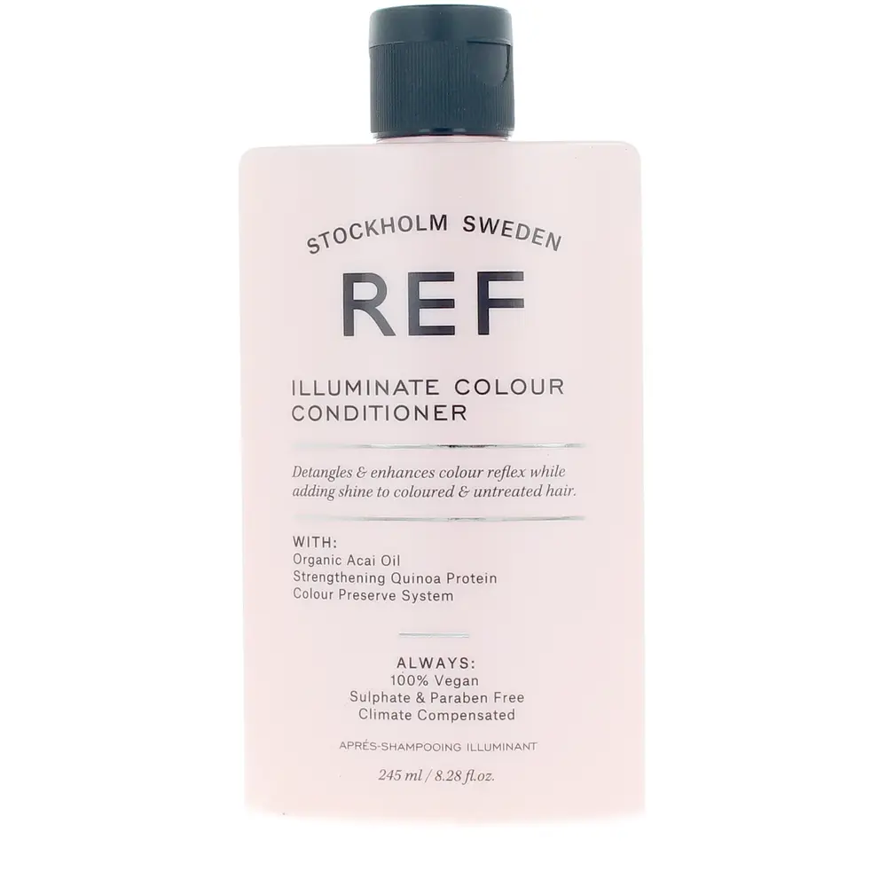 

Кондиционер для волос Illuminate colour acondicionador Ref, 245 мл.