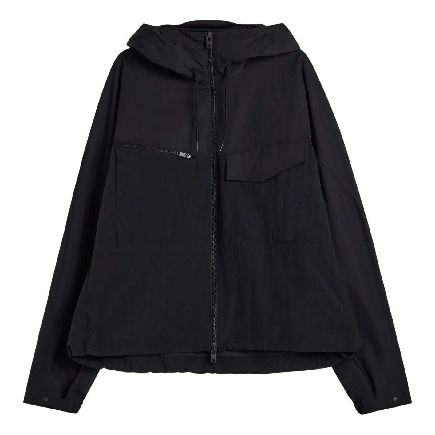 Куртка Adidas Y-3 Field Jacket 'Black' KD3975, черный