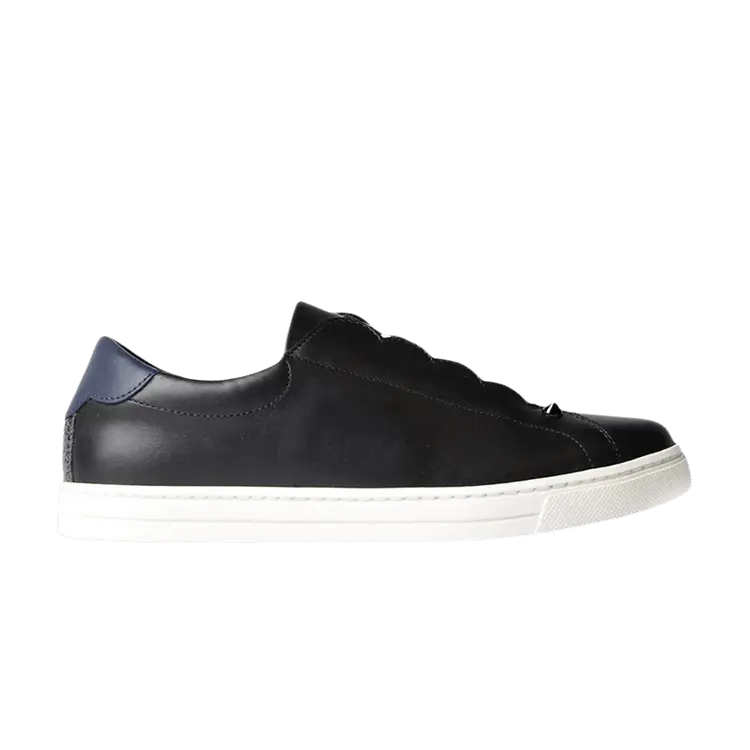 Тапочки Fendi Wmns Slip-On 'Black', черный