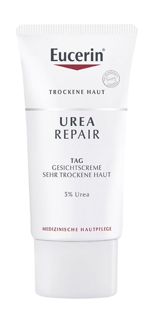 

Eucerin Urearepair 5% крем для лица, 50 ml