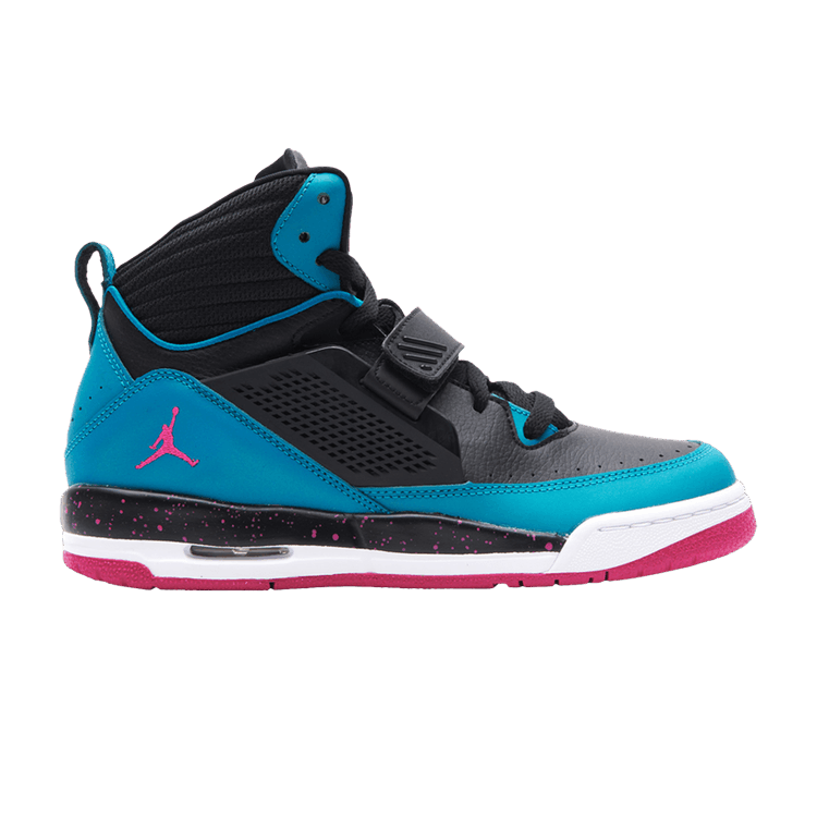 

Кроссовки Jordan Flight 97 BG 'Black Teal', черный