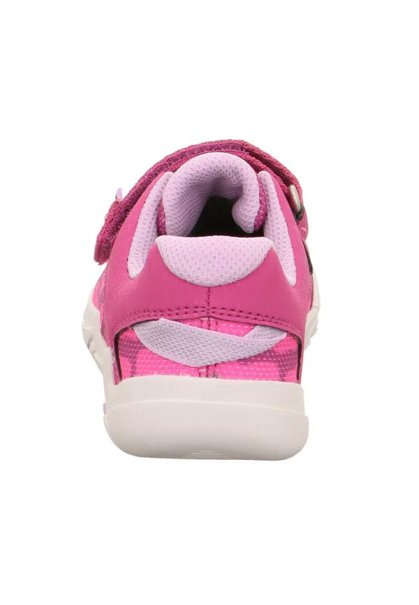 Низкие кроссовки Superfit, Pink Lila — фото 3