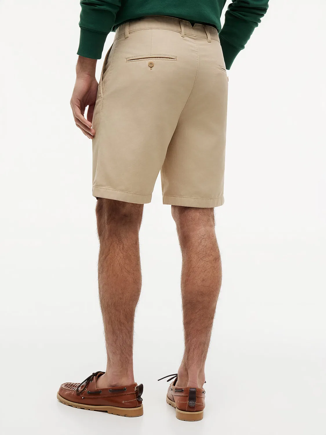 Обычные брюки-чиносы 'Dover' Tommy Hilfiger, Beige — фото 4