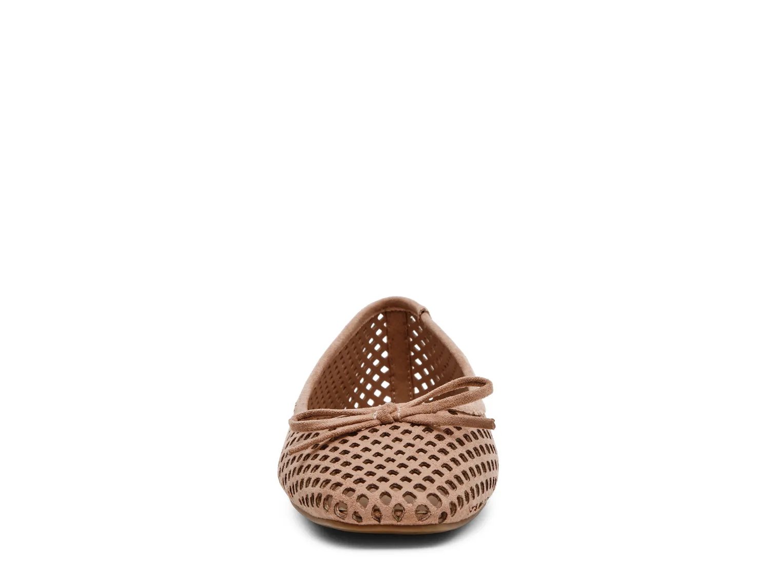 Балетки Anne Klein Anna Ballet Flat, серо-коричневый — фото 2