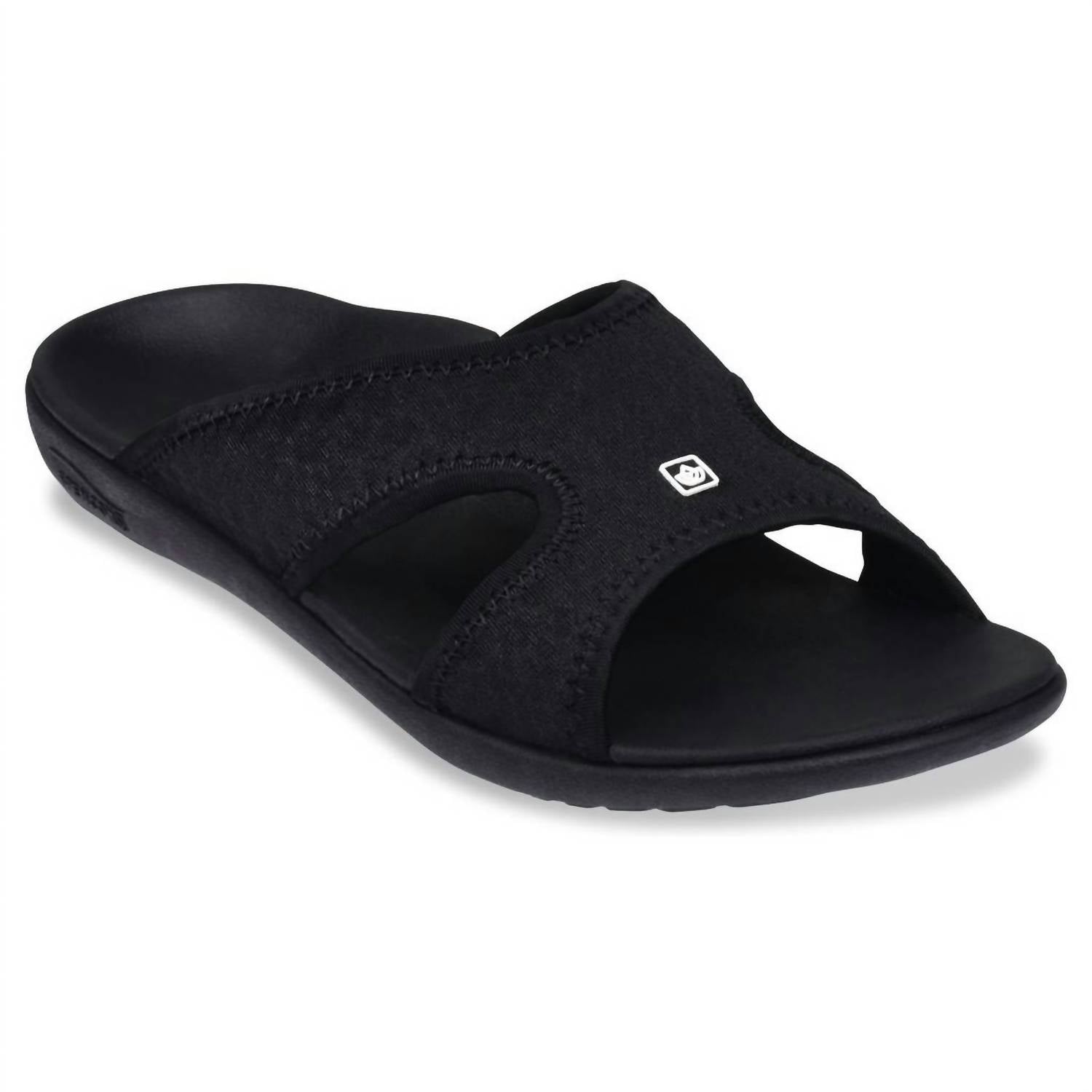 

Мужские сандалии Kholo в цвете Breeze Black Spenco