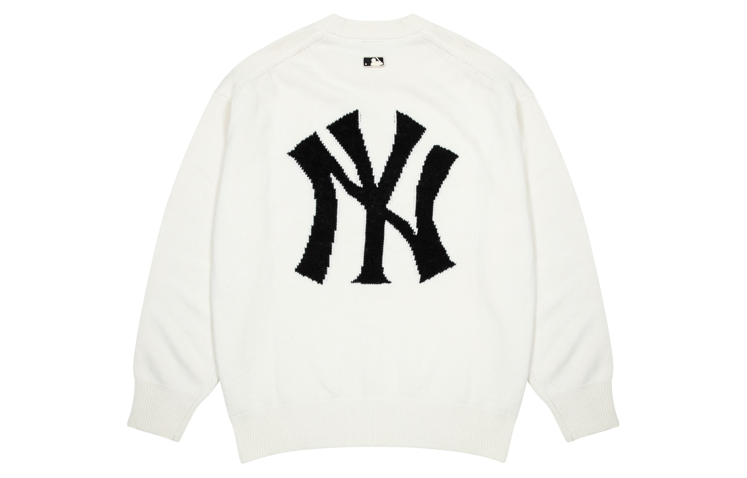 

MLB Кремовые свитера унисекс New York Yankees