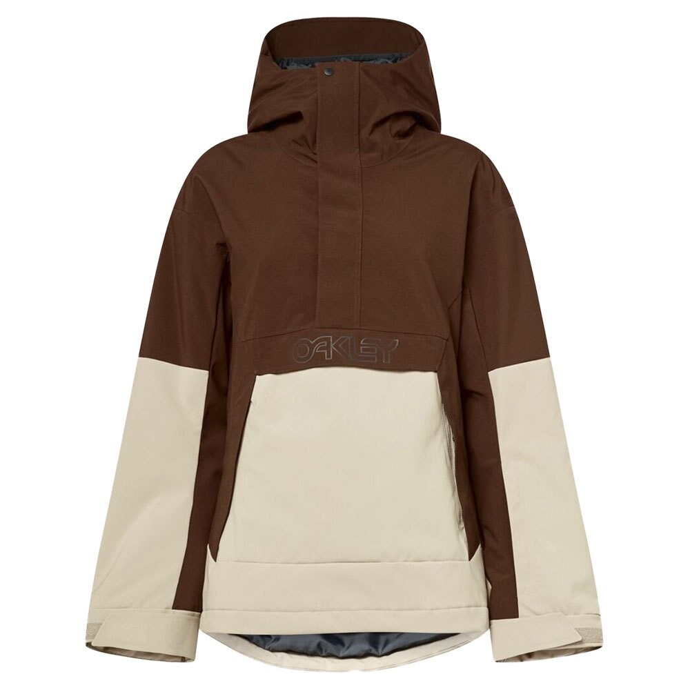 

Куртка Oakley TNP TBT Insulated, коричневый