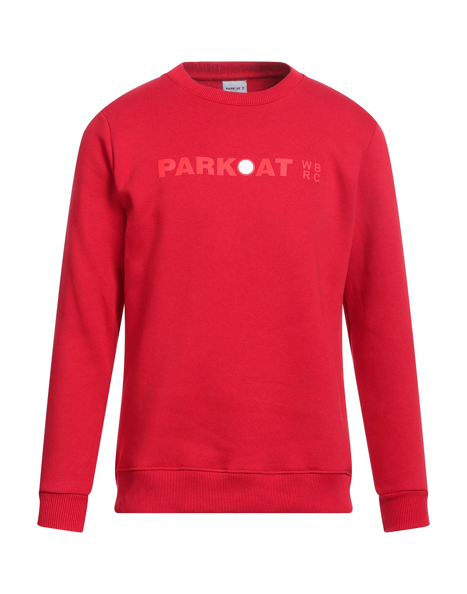 

Толстовка Parkoat, красный