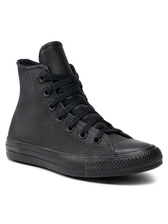 

Кроссовки из ткани Converse, черный