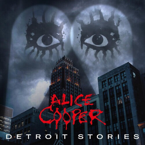 

CD диск Cooper, Alice: Detroit Stories