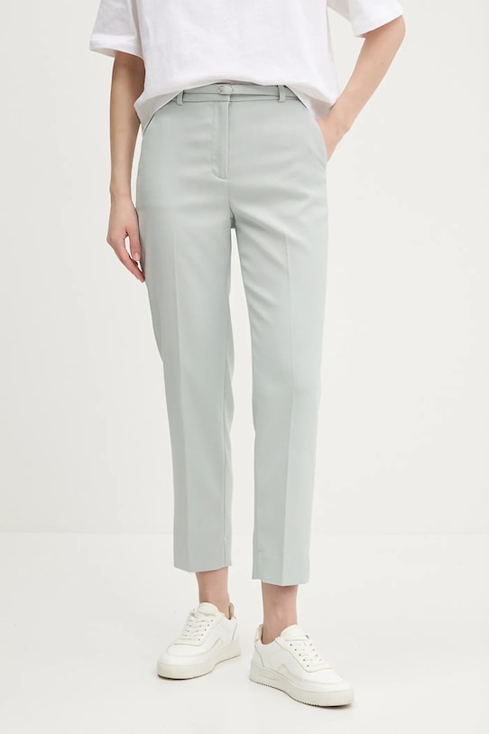 

Брюки Abercrombie & Fitch, зеленый