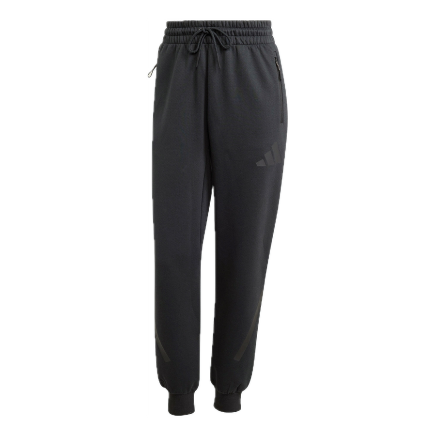 

Спортивные брюки (WMNS) adidas Z.N.E Pants 'Black White', черный
