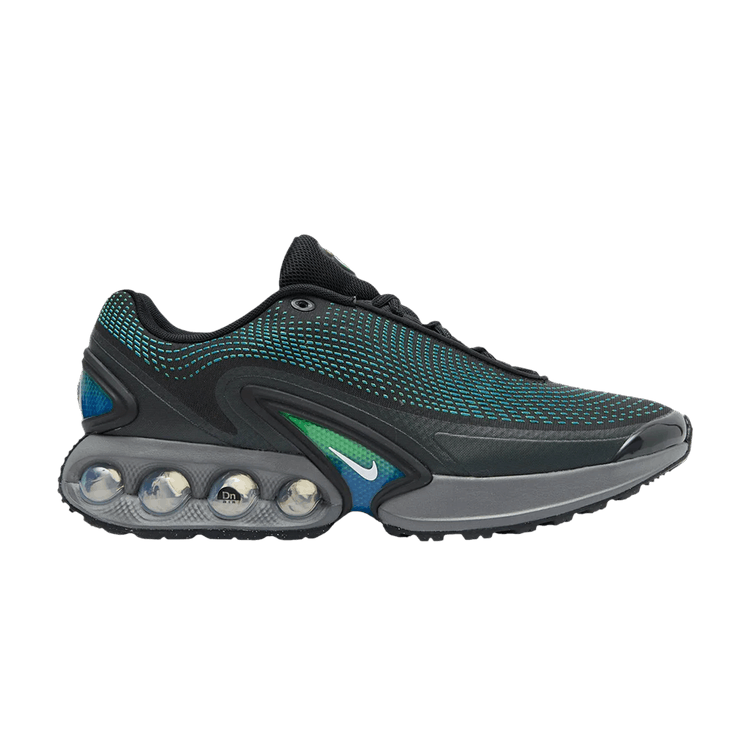 

Кроссовки Nike Air Max DN 'Hyper Cobalt Rage Green', черный