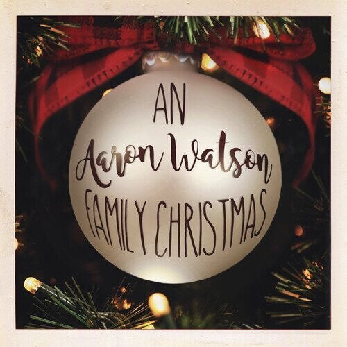 

Виниловая пластинка Watson, Aaron: An Aaron Watson Family Christmas: Re-Wrapped