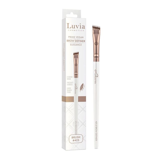 

Косметика для бровей кисть для бровей элегантность Luvia