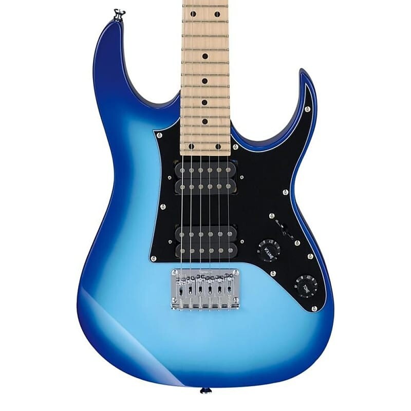 

Электрогитара Ibanez GRGM21MBLT - Blue Burst