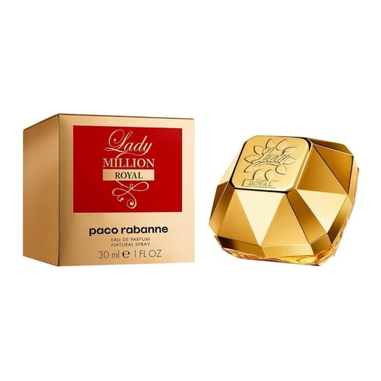 Парфюмированная вода, 30 мл Paco Rabanne, Lady Million Royal — фото 2