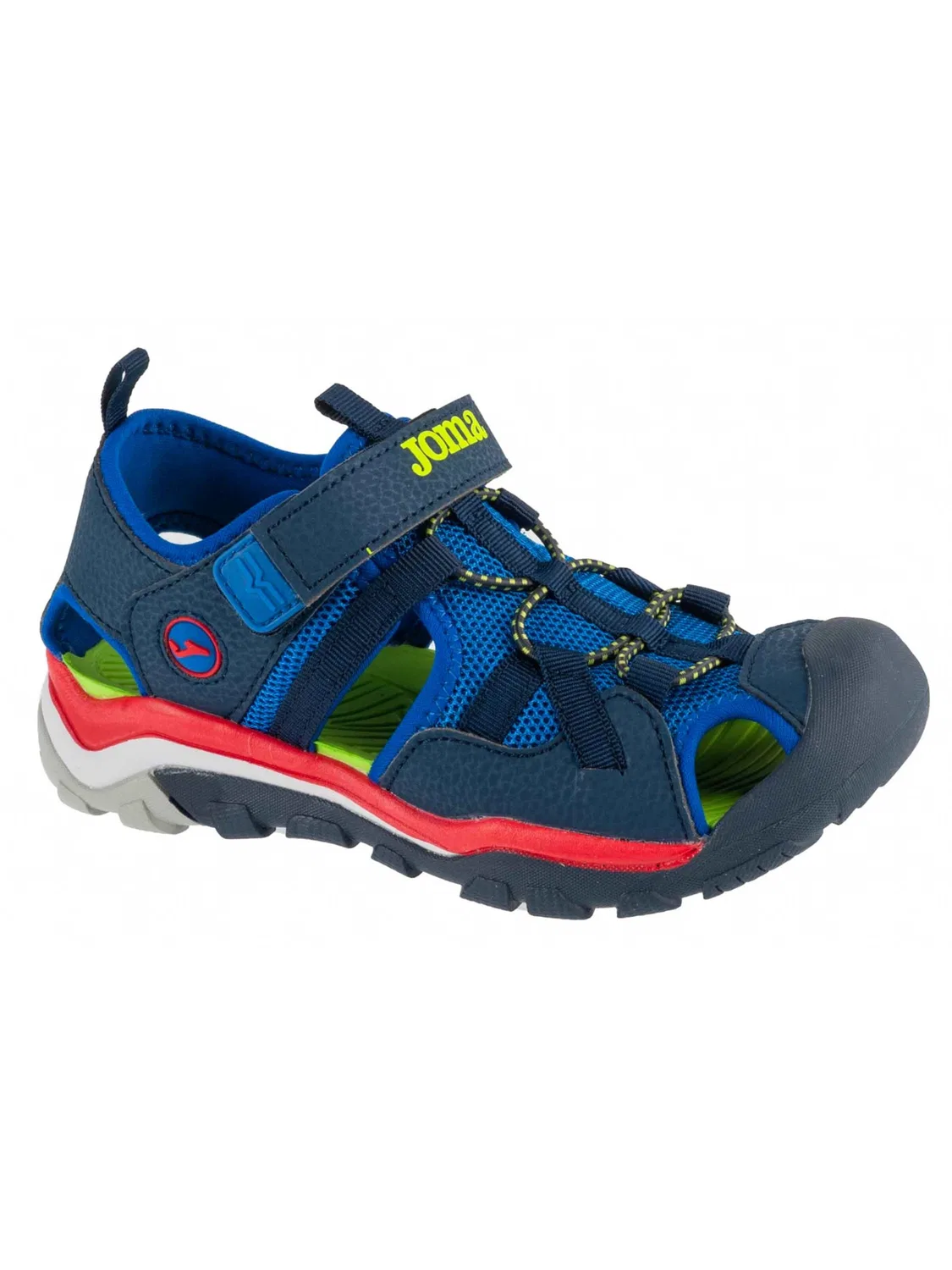 Сандалии JOMA Joma S.Lake Jr 25 SLAKJS темно-синего цвета