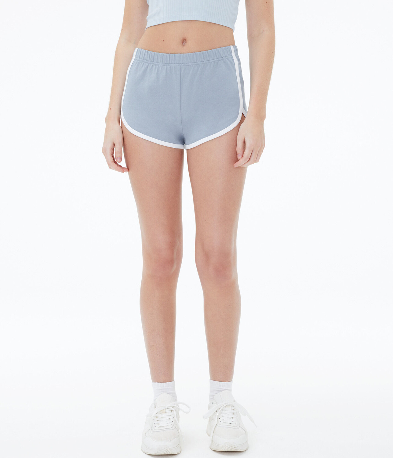 

Ретро шорты Aeropostale, синий
