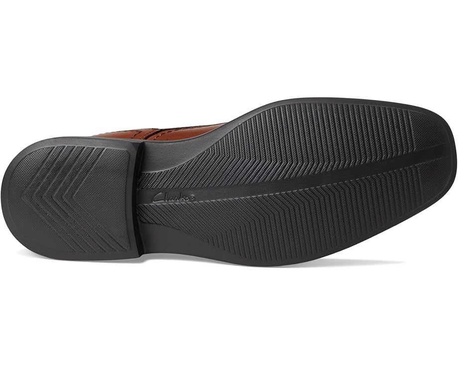 Оксфорды Clarks DressLite Cap, желто-коричневый — фото 3