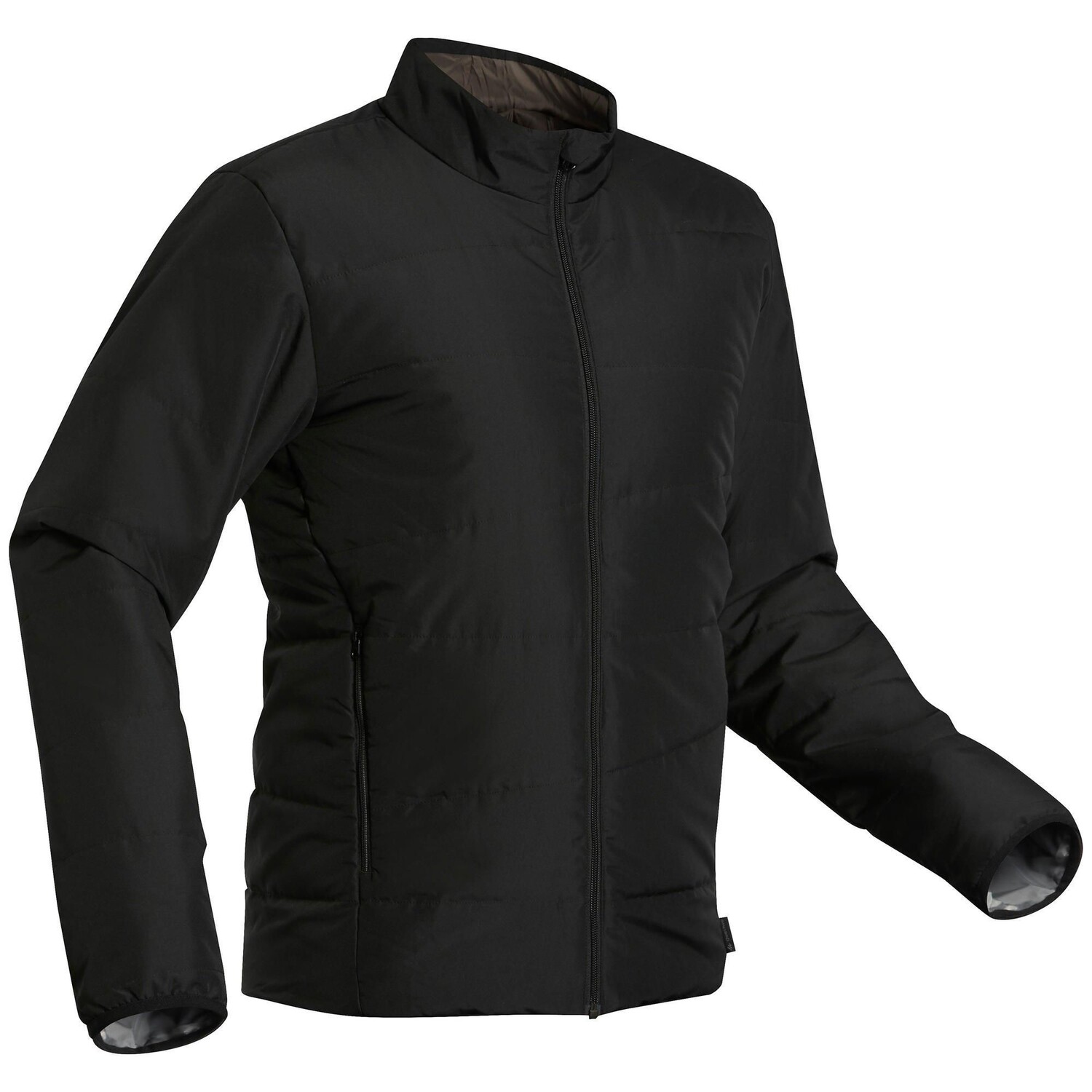 

Куртка Decathlon MT50 для треккинга в горах, черный