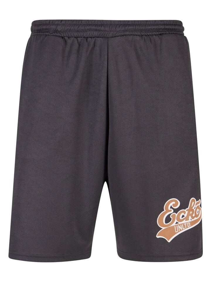 

Тканевые шорты Ecko Unltd., черный