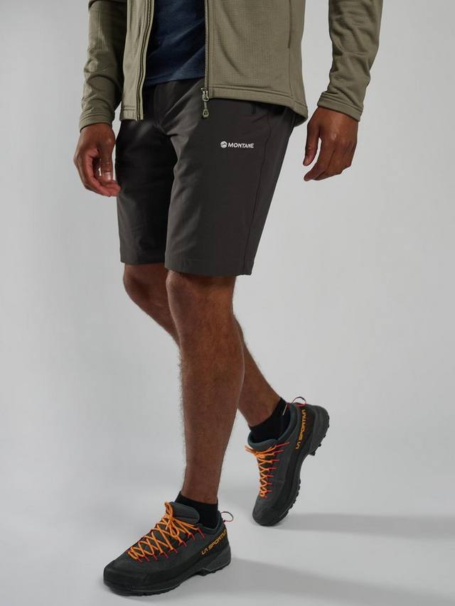 

Шорты tenacity Montane, цвет Midnight Grey