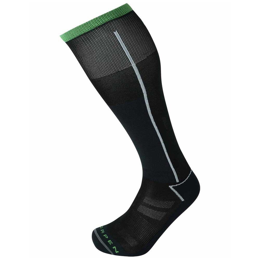 

Носки Lorpen Sanpe Precision Ultralight Eco Long, черный