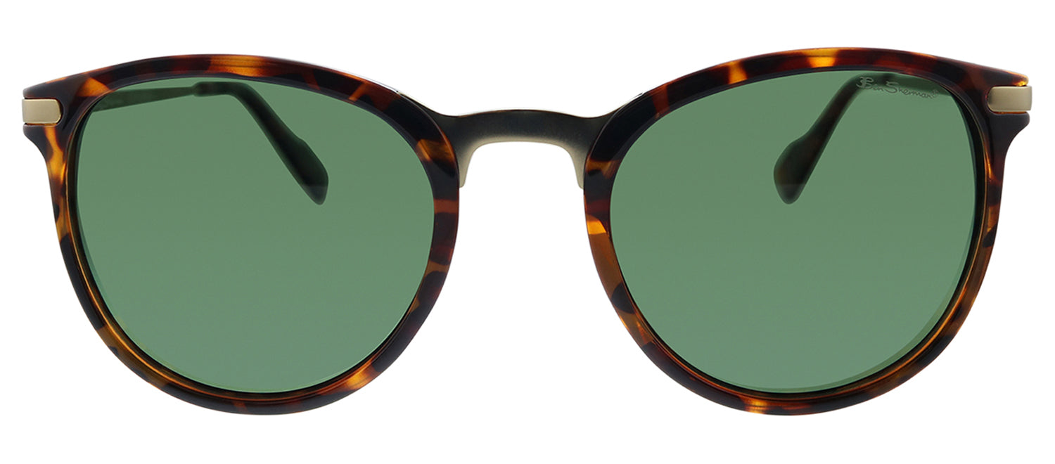 

Ben Sherman HUGO M02 Круглые устойчивые поляризованные солнцезащитные очки, цвет multi