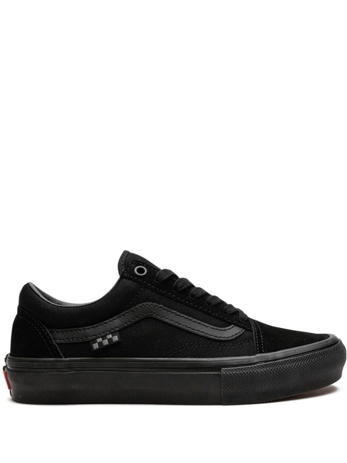 

Кеды Skate Old Skool Vans, черный