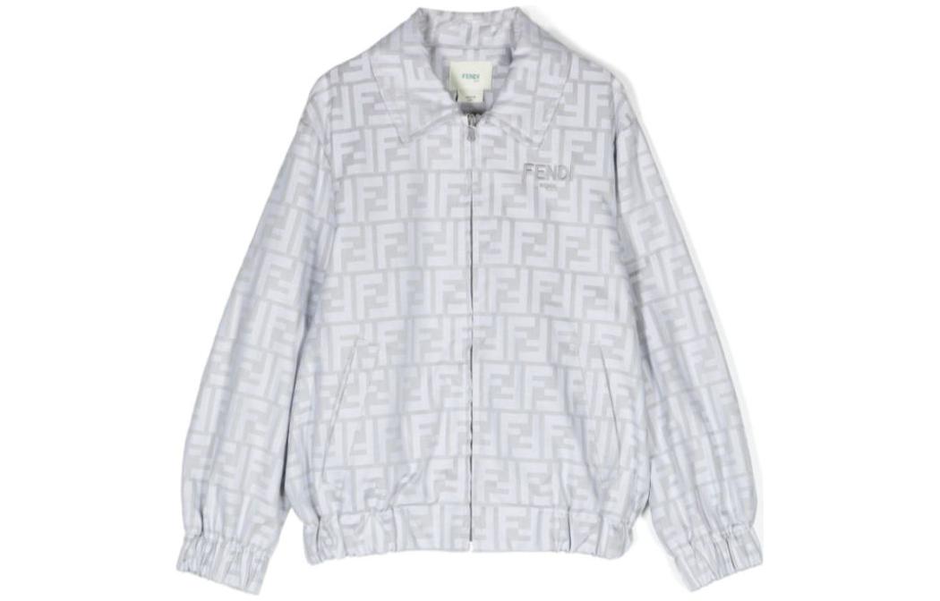 

Детская куртка FENDI, серый