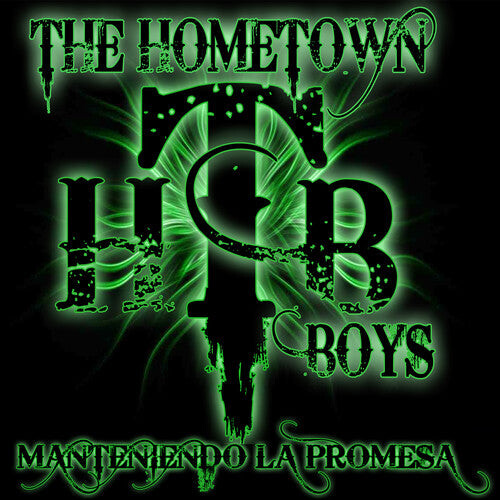 

CD диск Hometown Boys: Manteniendo la Promesa