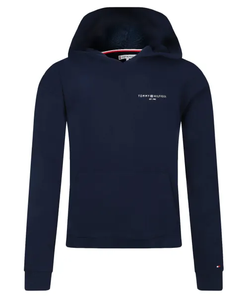 

Толстовка Regular fit Tommy Hilfiger, синий