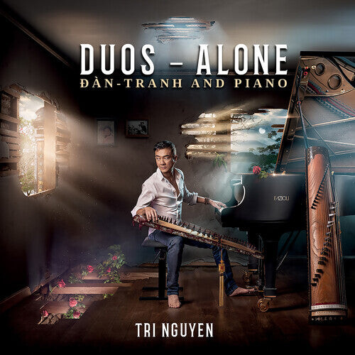 

CD диск Nguyen, Tri: Duos - Alone