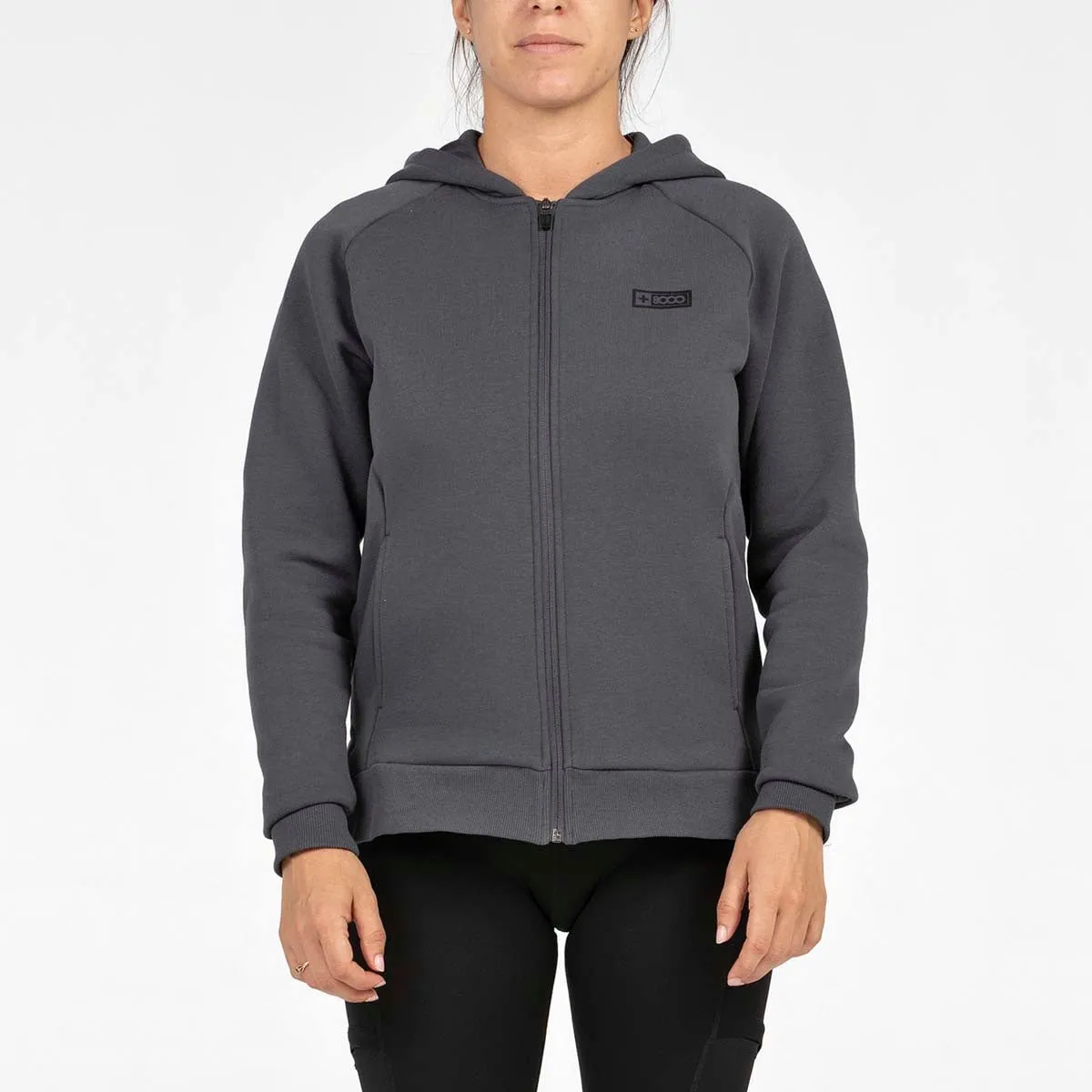 

Женская толстовка Elpida, антрацитовая 8000