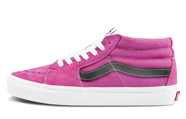 

Женская обувь для скейтбординга Vans SK8 MID