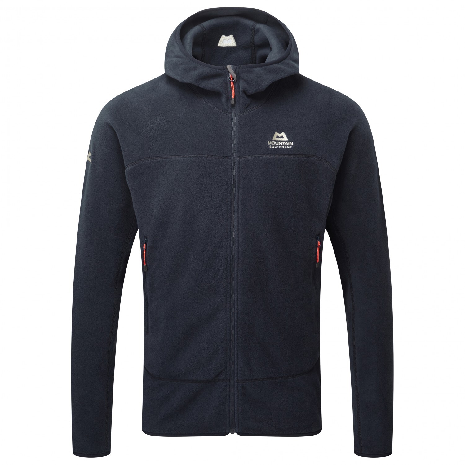 

Флисовая жилетка Mountain Equipment Micro Zip, цвет Cosmos
