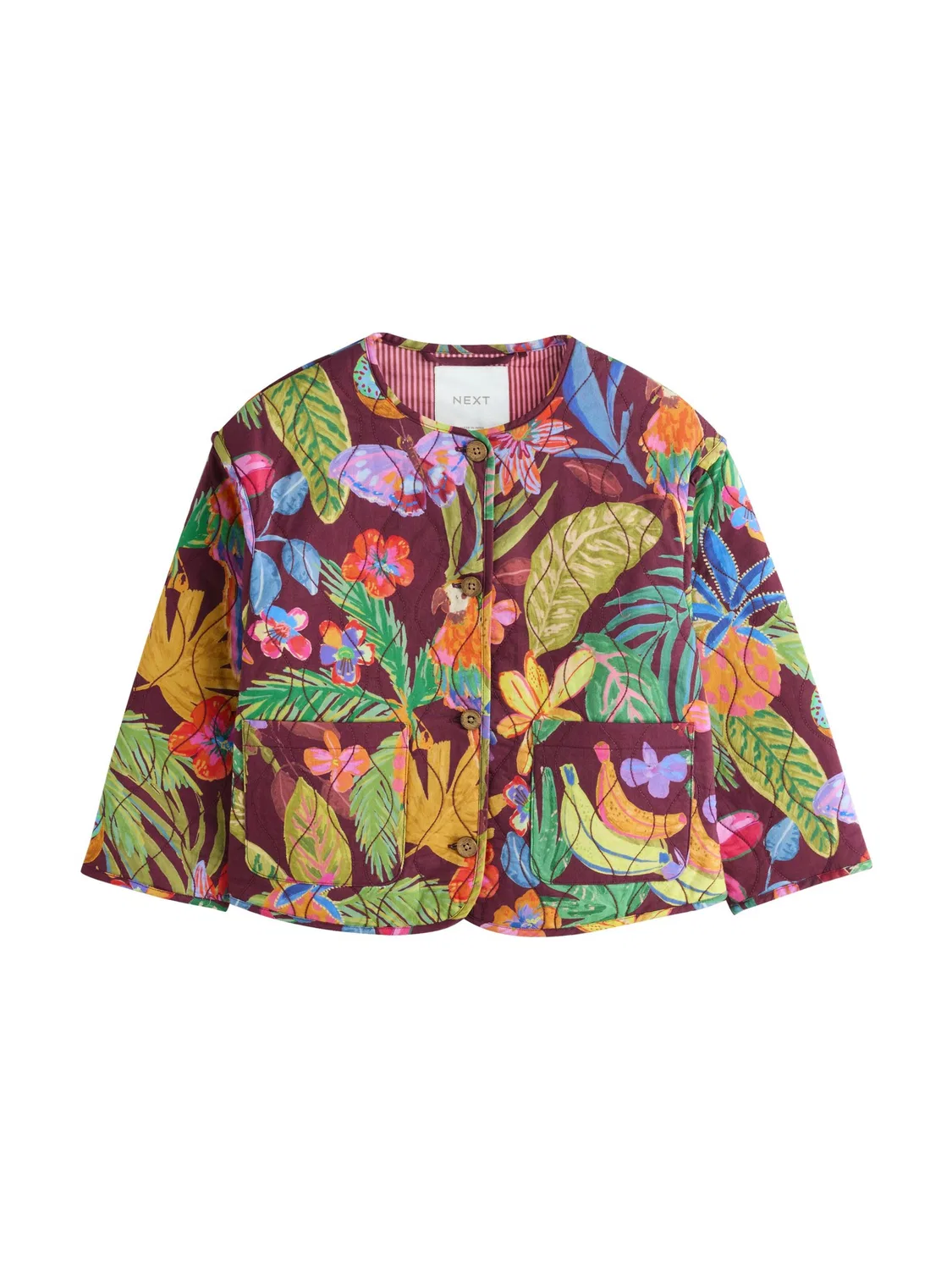 Куртка межсезонья Next, Mixed Colors