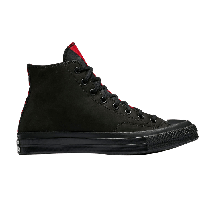 

Кроссовки Converse Chuck Taylor All Star 70 High 'Chicago Bulls Legend', черный