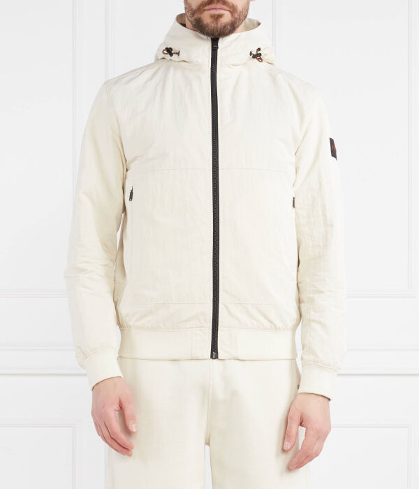 

Куртка Boss Orange Ogden Regular Fit, бежевый