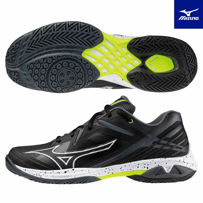 Бадминтонные кроссовки «Wave Claw 3 Wide» от Mizuno