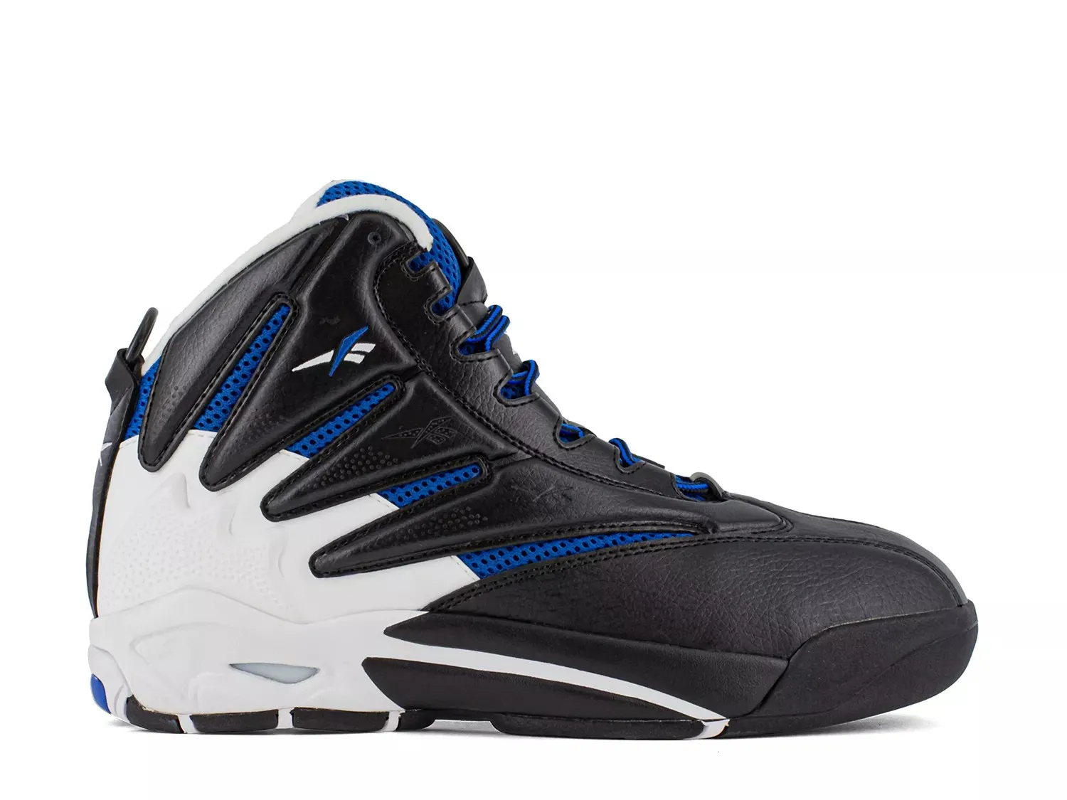 Кроссовки Reebok Work The Blast Composite Toe Work — мужские, черные — фото 2