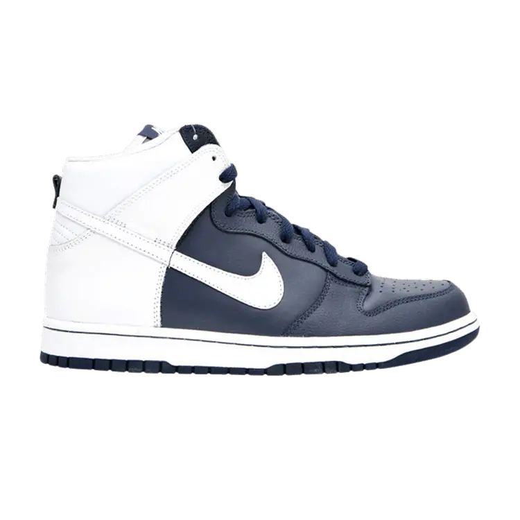 

Кроссовки Nike Dunk High