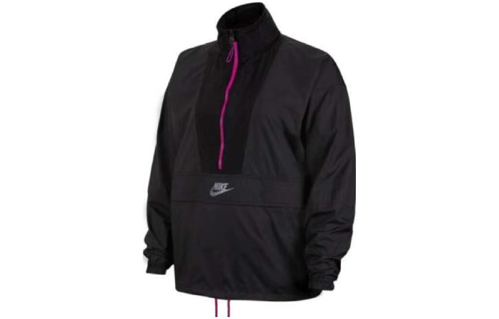 

Женская куртка Nike, цвет Black