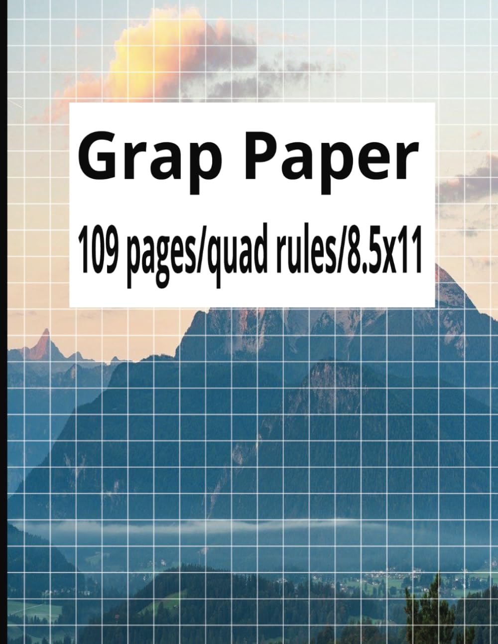 

grap paper (Independently published)