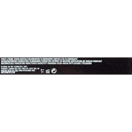 Prep + Prime Highlighter Bright Forecast 3,6 мл, Mac — фото 3